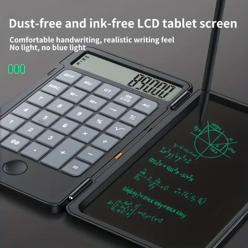 LCD Calculator